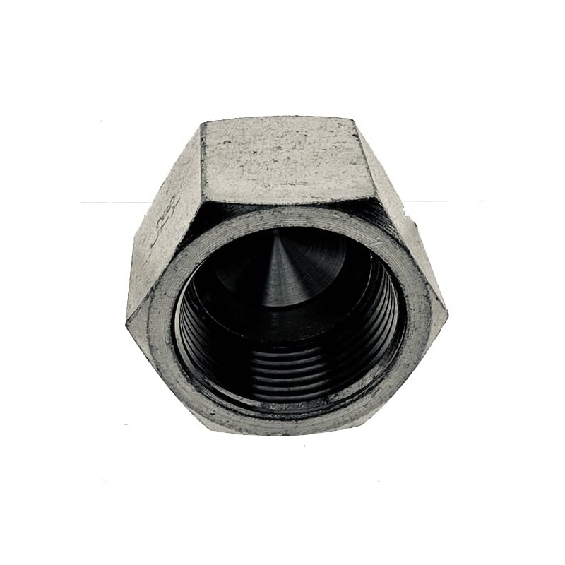 Cap End Cap with JIC Internal Thread UNF 7/16 Inch
