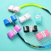 BAIHUALIN Whizz Pack of 12 Tennis Grip Tapes for Badminton,