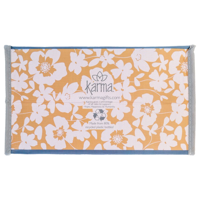 Karma Gifts, Recycled Medium Gift Bag Rainbow