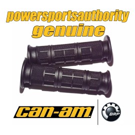 Can-Am 2008-2024 Can-Am Outlander 1000 Renegade 800 R OEM Handlebar Grips (2) C96