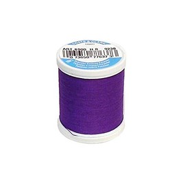 Coats: Thread & Zippers Dual Duty XP General Purpose Thread, 125-Yard, Bright Purple