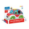 Clementoni - Car Colours 3 in 1 - Game for