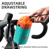 ROCKBROS Bike Cup Holder Bike Water Bottle Holder Bag for