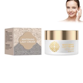 Skin Care Moisturising Cream, 50 g Face Cream for Women, Lightweight Face Care Cream, Natural Cosmetics, Day Cream, Moisturising Cream, Body Whitening Cream