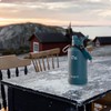 Swigina [2-IN-1 LID] 64 oz Insulated Water Bottle with Silicone
