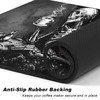 Coffee Mat,Coffee Bar Accessories Fit Under Coffee Maker Espresso Machine,Anti