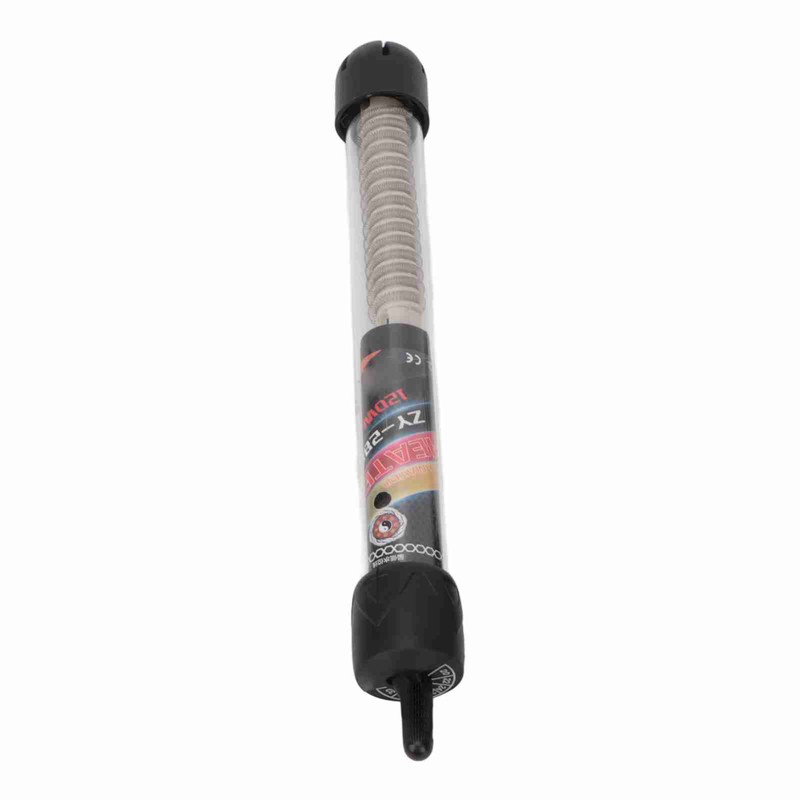 Aquarium Heater Adjustable IPX8 Waterproof Submersible Thermostat Heater with Suction
