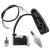 598471801 Ignition Coil for Hus RedMaxEBZ7500 EBZ7500RH EBZ8500 EBZ8500RH EBZ6500