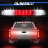 Gubebaili LED Tail Light + 3rd Brake Light Kit Fit