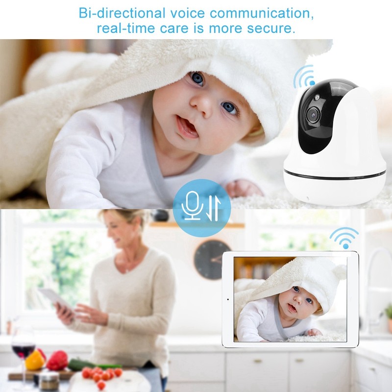 P2P Onvif WIFI IP Camera 1080P HD Outdoor Wireless IR