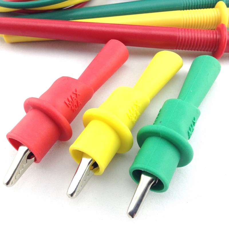 Three Phase for biopsy Phase Charger LED Buzzer Case With