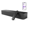 ULTIMEA 2.1ch Mini Sound Bar for TV, Built-in Subwoofer, APP