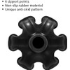 Cane Tip 3/4 inch Self Standing Cane Tip Heavy Duty
