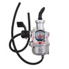 TJHSM Carburetor PZ22 22mm Carburetor Replacement for 110cc 125cc CRF