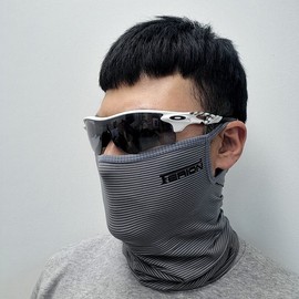 Cool UV Protection Ear-Loop Mask Multi Scarf Amor