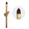 ROWNYEON CM194 Concealer Brush, Red Desert Series, Makeup Brush, Fiber