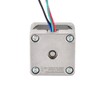 STEPPERONLINE Nema 14 Stepper Motor 0.9deg(400 Steps/rev) 0.4A 11Ncm/15.6oz.in Bipolar
