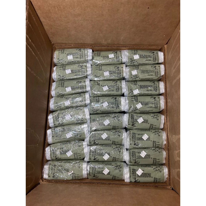 US1992 Flameless Ration Heaters Unopened Pack (12) MRE Camping US1992