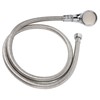 Shampoo Bowl Faucet 100cm Pipe 120cm Soft Hose Shampoo Bed