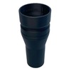 Maker Fixer Male Dust Extraction Adaptor Compatible with DeWalt AirLock,