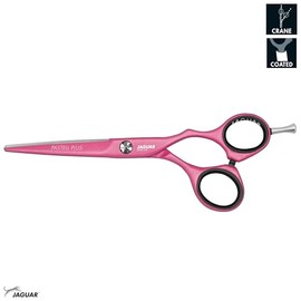 JAGUAR Pastel Plus Candy Crane 5.5 Inch Hairdressing Scissors Ergonomic
