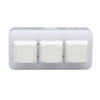 USB 3 Key Mini Keypad RGB LED Backlight Supports Hot