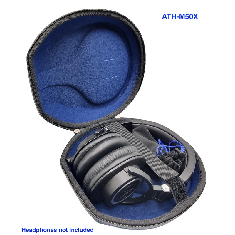AHG Spartan Premium carrying case compatible with Focal Bathy’s and