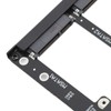 Dual Msata SSD to 2.5inch SATA III Adapter 6Gbps Supports