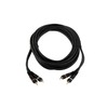OMNITRONIC RCA Cable 2 x 2 3 m