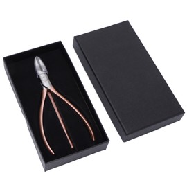 Professional Stainless Steel Toenail Nippers Toenail Lifter for Ingrown Nail Pedicure ToolsRose Gold