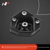 A-Premium Engine Motor and Transmission Mount Kit Compatible with Acura