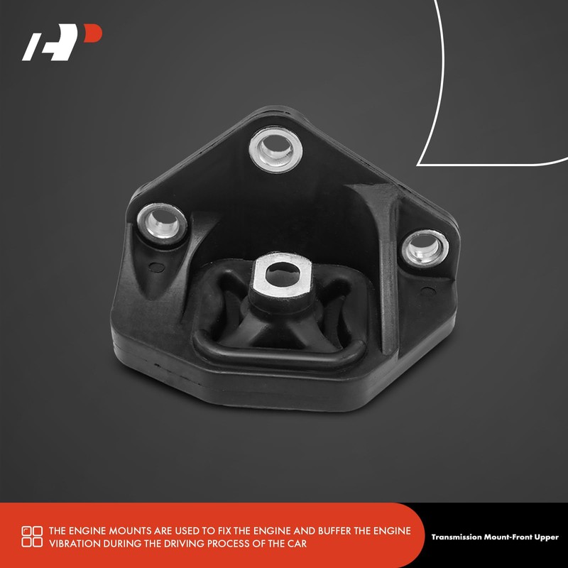 A-Premium Engine Motor and Transmission Mount Kit Compatible with Acura