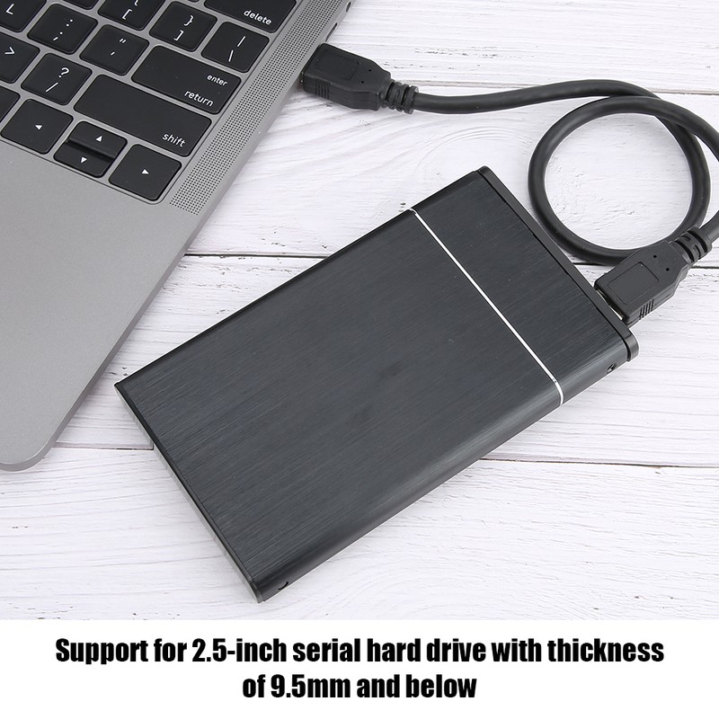 USB3.0 High Speed 2.5 Inch Mobile Hard Disk Drive Mobile
