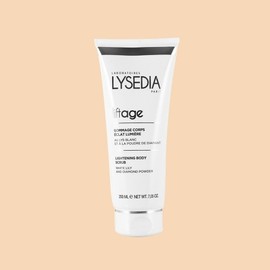 Lisedia Lightening Body Scrub 200ml / 리세디아 라이트닝 바디스크럽 200ml