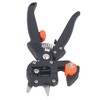 Grafting Cutter Professional Efficient Safe Plant Pruning Shears with Replacement