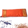 Yoga United Lavender Eye Pillow Orange