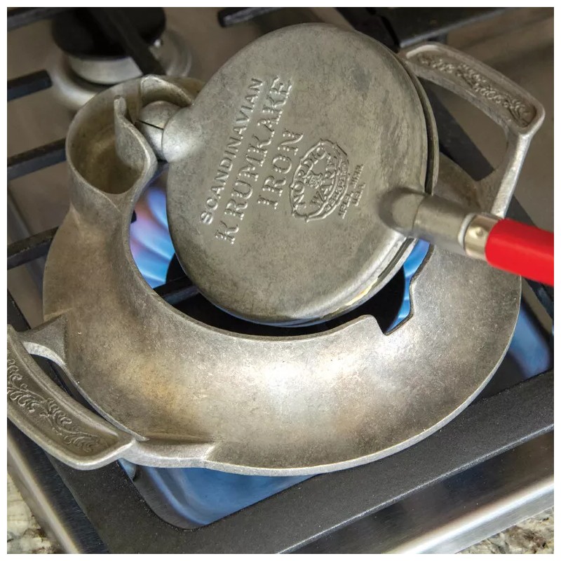 Nordic Ware Norwegian Krumkake and Pizzelle Iron