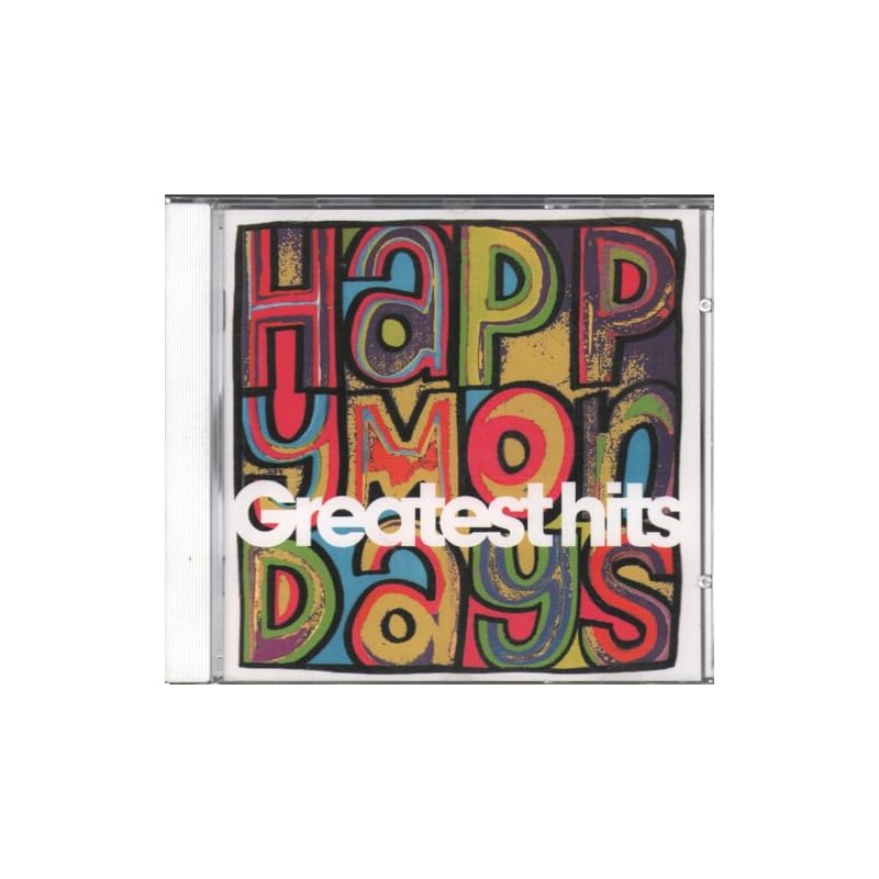 Happy Mondays : Greatest Hits