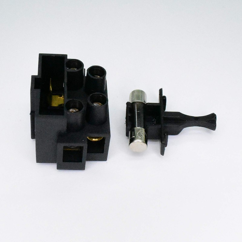 Paulmann 979.12 Lustre Terminal with Fine Fuse 1.25 A -