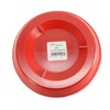 Little Giant® Screw-On Poultry Waterer Base | Heavy Duty Plastic