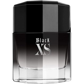 Black XS (New 2018 Version) By Paco Rabanne For Men, Eau de Toilette Spray, 3.4 Ounce