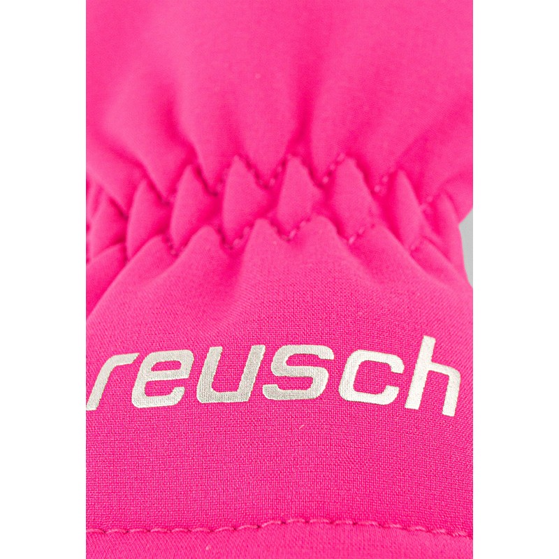 Reusch AKI Mittens - Guanti da sci antivento extra traspiranti