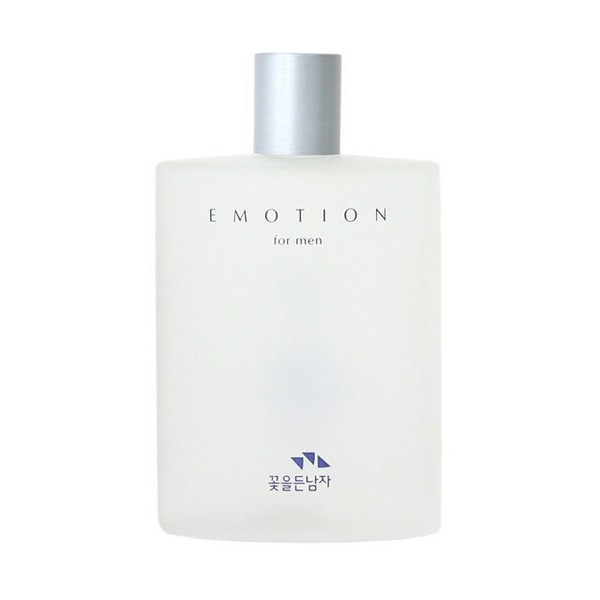 Missha Flower Man Emotion Skin 160ml/Unboxed / 미샤 꽃을든남자 이모션