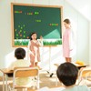 24 Pcs Green Grass Jumbo Borders Grass Boarder Trim Paper