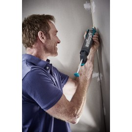 wolfcraft wolfcraft Leerkartuschen 310 ml, 3 Stck I 4044000 I Fr selbstangerhrte Fugenmassen