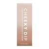 W7 Cheeky Dip Liquid Bronzer - Pigmented Face Bronzing Makeup