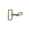 Church Products UK Heavy Duty Swivel Trigger Clips/Hooks Nickel Plated