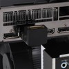 INEX ADV-208 DisplayPort Converter Adapter, Upper L-Type