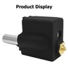 for FLSUN SR Super Racer Hotend Assembled Extruder with 0.4mm