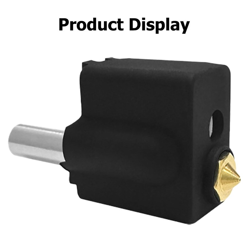 for FLSUN SR Super Racer Hotend Assembled Extruder with 0.4mm